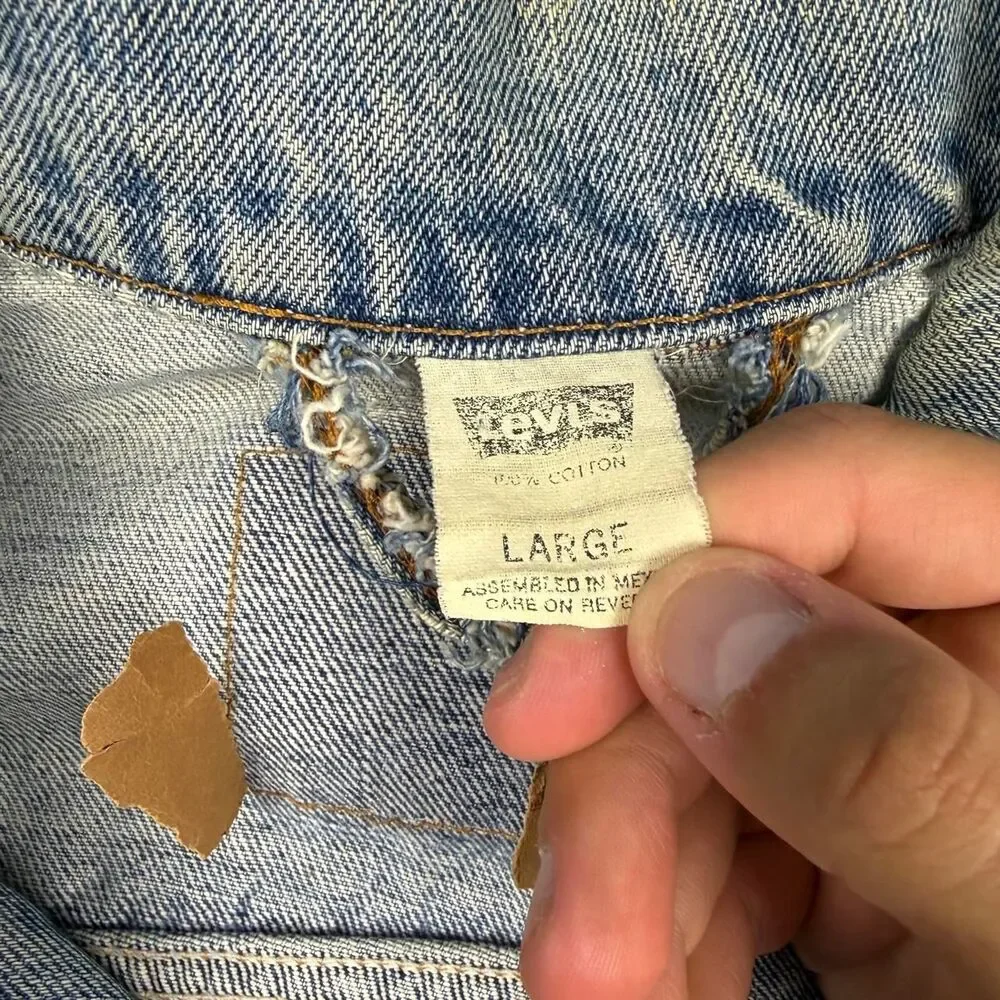 Levis vintage 90s
